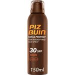 Piz Buin Tan & Protect Spray SPF30 150ml - Image 7