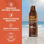 Piz Buin Tan & Protect Spray SPF30 150ml - Image 3