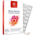 Healthspan Plant Sterols 800mg 90 Tablets - Image 4