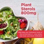 Healthspan Plant Sterols 800mg 90 Tablets - Image 2