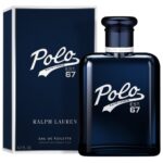 Ralph Lauren Polo 67 Eau De Toilette 125ml - Image 6