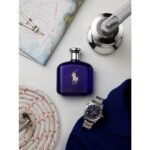Ralph Lauren Polo Blue Eau De Toilette 125ml