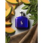 Ralph Lauren Polo Blue Eau De Toilette 125ml - Image 2