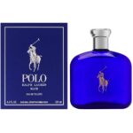 Ralph Lauren Polo Blue Eau De Toilette 125ml - Image 4