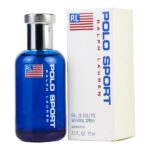 Ralph Lauren Polo Sport Eau De Toilette 75ml - Image 2