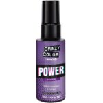 Crazy Colour Power Pure Pigment Purple 50ml - Image 2