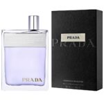 Prada Amber Men Eau De Toilette 100ml - Image 2