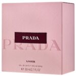 Prada Amber Woman Eau De Parfum 80ml