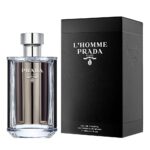 Prada L'Homme Eau De Toilette 150ml - Image 3