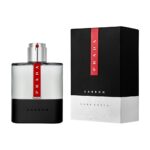 Prada Luna Rossa Carbon Eau De Toilette 100ml - Image 2