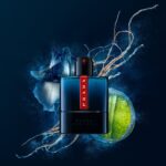 Prada Luna Rossa Ocean Eau De Toilette 100ml - Image 6
