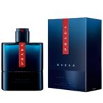 Prada Luna Rossa Ocean Eau De Toilette 150ml - Image 4