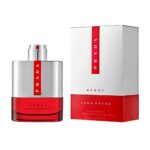 Prada Luna Rossa Sport Eau De Toilette 100ml - Image 4
