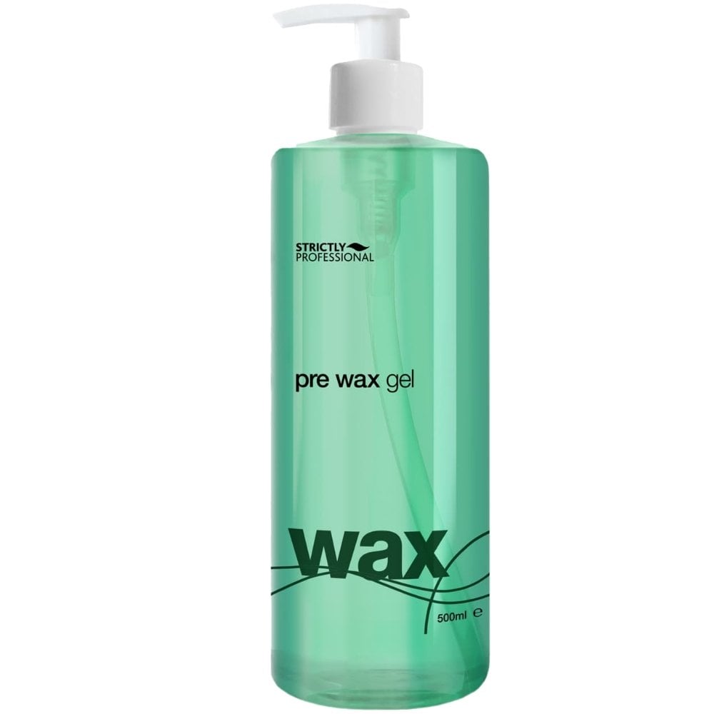 pre-wax-gel-500ml-p30174-78373_image.jpg Strictly Professional Pre Wax Gel 500ml - Image 1