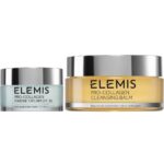 Elemis Pro-Collagen Hydrating Cleansing Balm 100g & Pro-Collagen Marine Cream SPF30 50ml Duo - Image 2