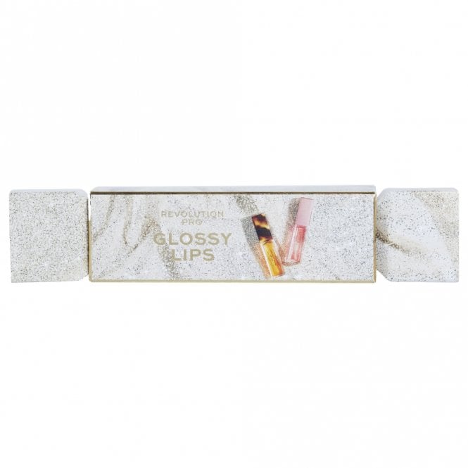 pro-glossy-lips-2-piece-gift-set-p34159-99506_medium_ff8e1124-0c4d-4d74-bff3-1b0f86e6745d.jpg Makeup Revolution Pro Glossy Lips 2 Piece Gift Set - Image 1