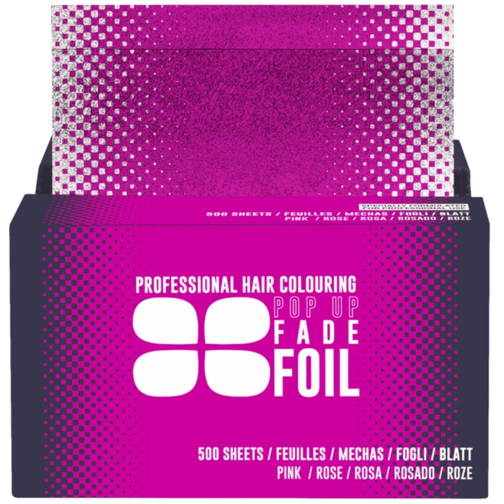 procare-embossed-pink-fade-hair-foil-pop-up-sheets-130mm-x-280mm-500-sheets-p35487-107501_image.jpg Procare Embossed Pink Fade Hair Foil Pop-Up Sheets 130mm x 280mm 500 Sheets - Image 1