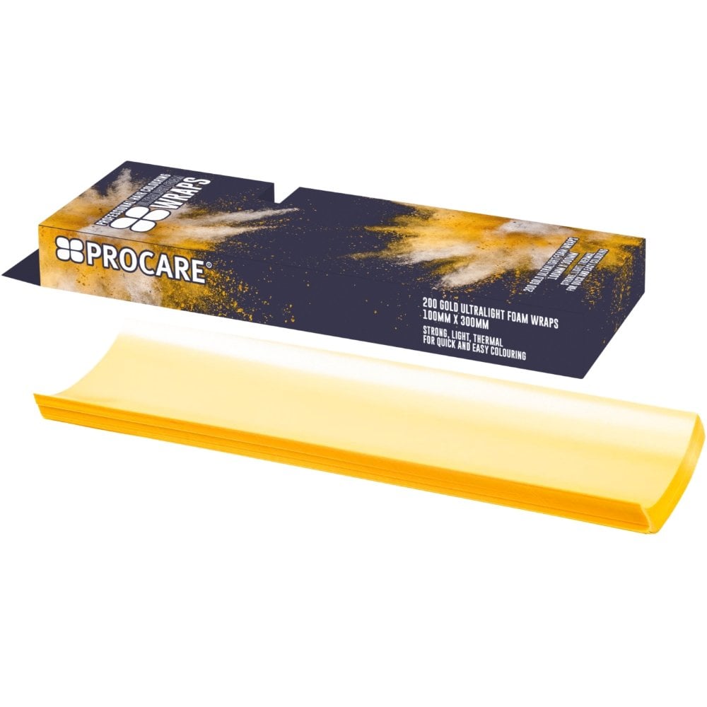 procare-foam-wraps-gold-100mm-x-300mm-p35627-107939_image.jpg Procare Foam Wraps Gold 100mm x 300mm - Image 1