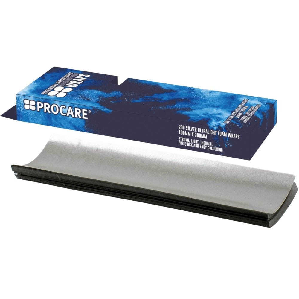 procare-foam-wraps-silver-100mm-x-300mm-p35626-107938_image.jpg Procare Foam Wraps Silver 100mm x 300mm - Image 1