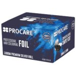 Procare Premium Silver Hair Foil 100mm x 1000mtr - Image 2