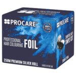 Procare Premium Silver Hair Foil 100mm x 250mtr - Image 2