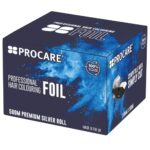 Procare Premium Silver Hair Foil 100mm x 500mtr - Image 2