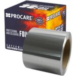 Procare Premium Superwide Silver Hair Foil 120mm x 500mtr - Image 2