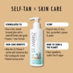St. Moriz Professional 1 Hour Fast Instant Tan Lotion 200ml - Image 4