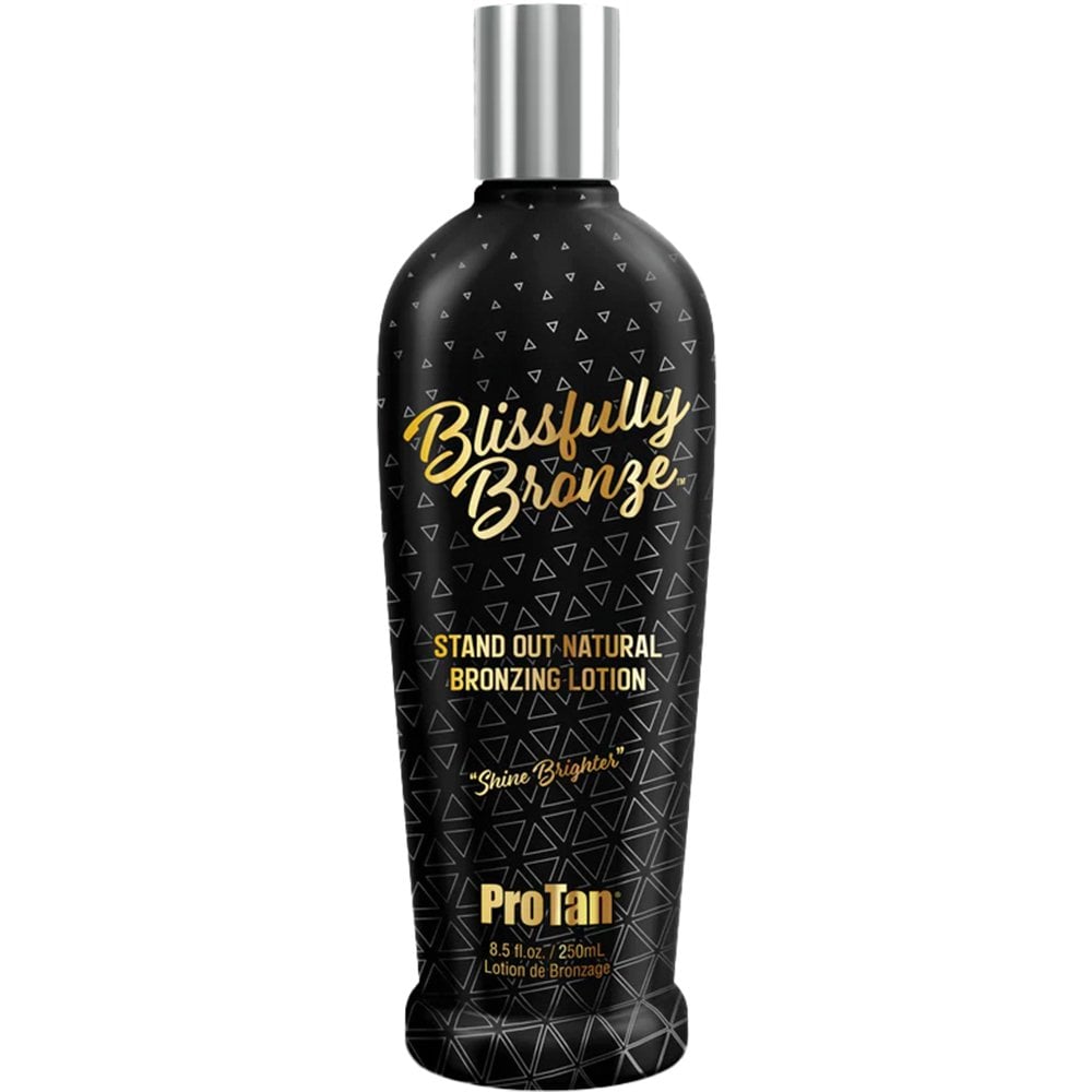 protan-blissfully-bronze-stand-out-natural-bronzing-tanning-acceler-p30864-81514_image.jpg ProTan Blissfully Bronze Natural Bronzing Tanning Accelerator Lotion 250ml - Image 1