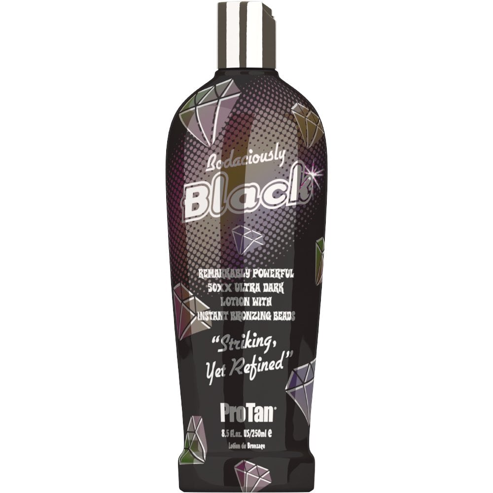 protan-bodaciously-black-remarkable-powerful-50xx-ultra-dark-tanning-accelerator-250ml-p5724-23276_image.jpg ProTan Bodaciously Black Tanning Accelerator Lotion 250ml - Image 1