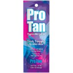 ProTan Dark Hypoallergenic Tanning Accelerator Lotion Sachet 22ml