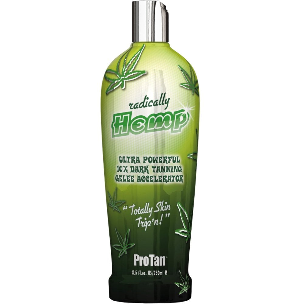 protan-radically-hemp-ultra-powerful-10x-dark-tanning-gelee-tanning-accelerator-250ml-p5751-23287_image.jpg ProTan Radically Hemp Gelee Tanning Accelerator 250ml - Image 1