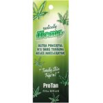 ProTan Radically Hemp Gelee Tanning Accelerator Sachet 22ml