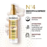 PROVOKE Blonde Rehab No.4 Bond Repair Serum 100ml - Image 6