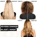 PROVOKE Blonde Rehab No.4 Bond Repair Serum 100ml - Image 4
