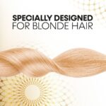 PROVOKE Blonde Rehab No.4 Bond Repair Serum 100ml - Image 7