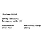 Kiki Health Himalayan Shilajit 30g - Image 4