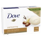 Dove Purely Pampering Beauty Bar Shea Butter 2 x 90g - Image 2