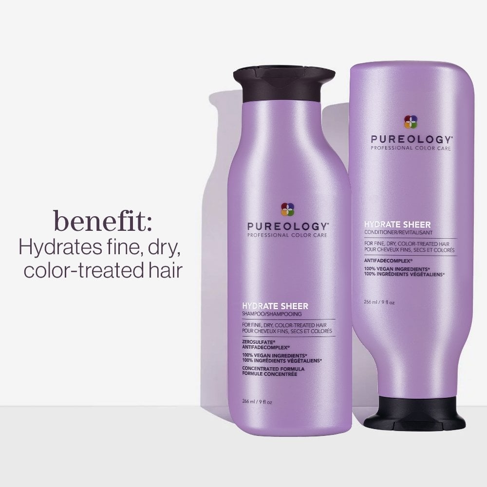 pureology-hydrate-sheer-moisturising-conditioner-for-fine-colour-treated-hair-1000ml-p13829-102981_image.jpg Pureology Hydrate Sheer Moisturising Conditioner 1000ml - Image 1