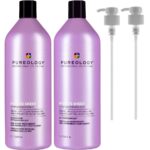 Pureology Hydrate Sheer Moisturising Shampoo & Conditioner Twin 2 x 1000ml - Image 5