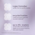 Pureology Hydrate Sheer Moisturising Shampoo & Conditioner Twin 2 x 1000ml