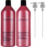Pureology Smooth Perfection Shampoo & Conditioner Twin 2 x 1000ml - Image 7