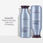 Pureology Strength Cure Blonde Purple Shampoo 1000ml - Image 5