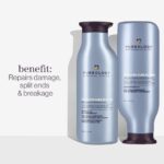 Pureology Strength Cure Blonde Purple Shampoo & Conditioner Twin 2 x 1000ml - Image 3