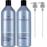 Pureology Strength Cure Blonde Purple Shampoo & Conditioner Twin 2 x 1000ml - Image 6