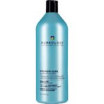Pureology Strength Cure Strengthening Shampoo 1000ml - Image 5