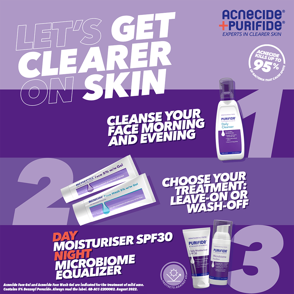 purifide-daily-facial-cleanser-235ml-p21257-76719_image.png Acnecide + Purifide Purifide Daily Facial Cleanser 235ml - Image 1