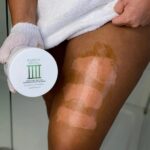 Rose & Caramel Purity Excel 60 Seconds Tan Removing Scrub 450ml - Image 3