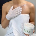 Rose & Caramel Purity Excel 60 Seconds Tan Removing Scrub 450ml - Image 4