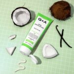 Q+A AHA Exfoliator Body Scrub 250ml - Image 3